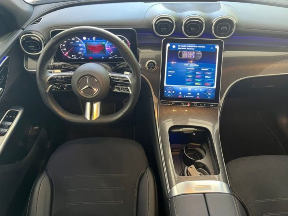 Mercedes-Benz GLC usata a Trapani (12)