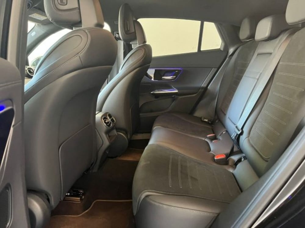 Mercedes-Benz GLC usata a Trapani (15)