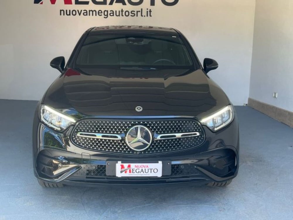 Mercedes-Benz GLC usata a Trapani (2)