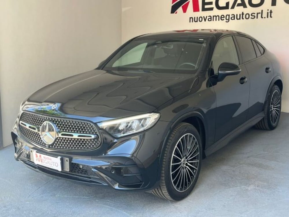 Mercedes-Benz GLC usata a Trapani (3)