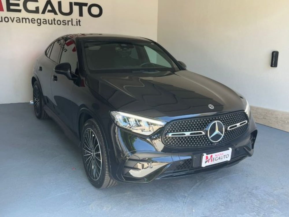 Mercedes-Benz GLC usata a Trapani (4)