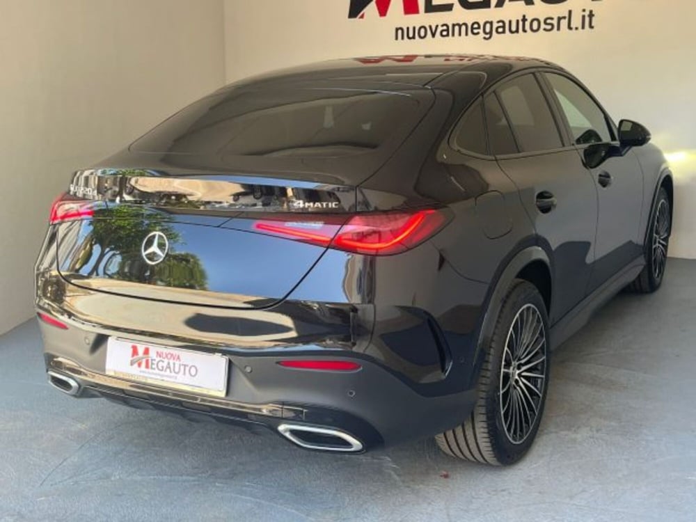 Mercedes-Benz GLC usata a Trapani (5)