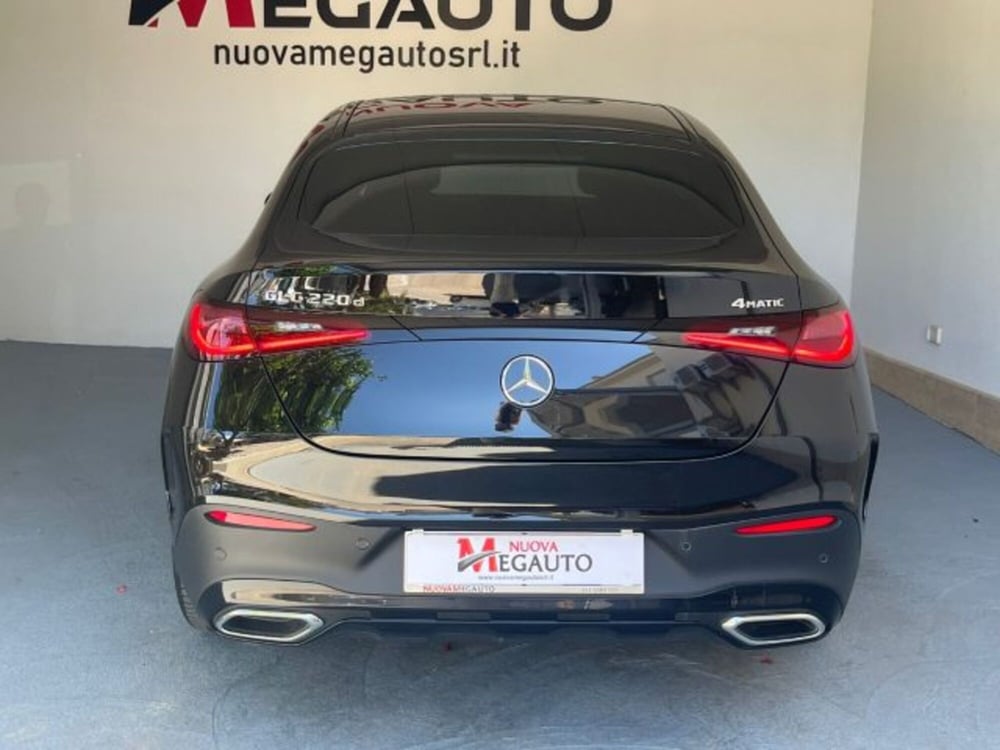 Mercedes-Benz GLC usata a Trapani (6)