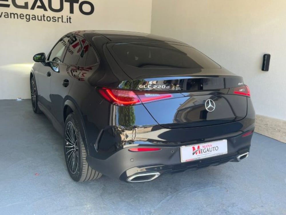 Mercedes-Benz GLC usata a Trapani (7)