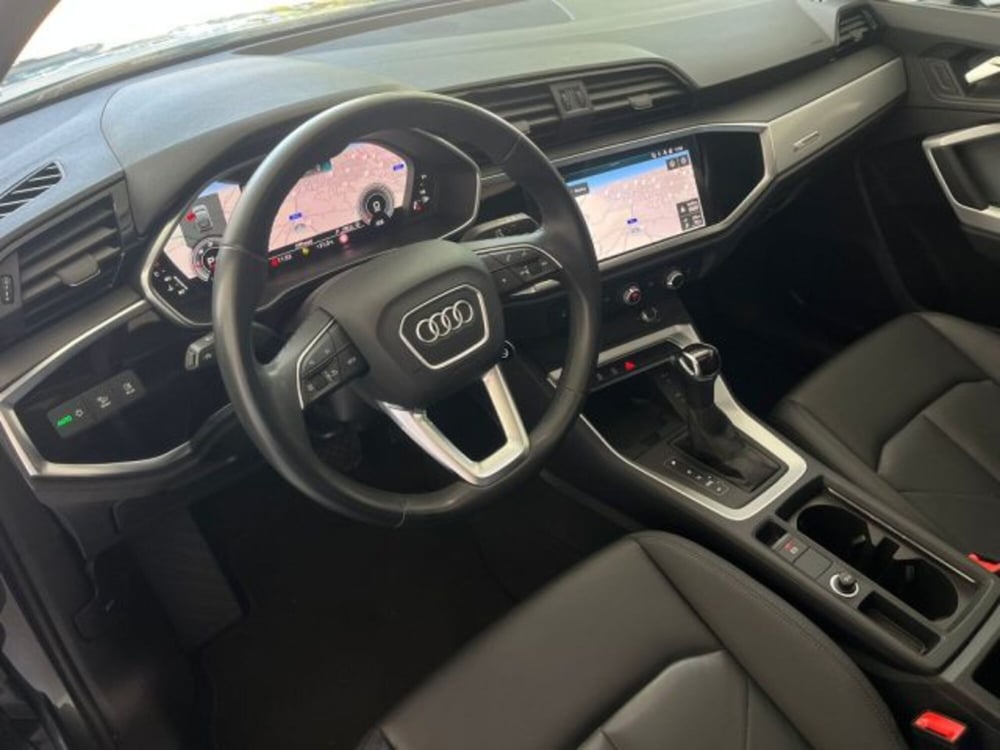 Audi Q3 Sportback usata a Trapani (10)