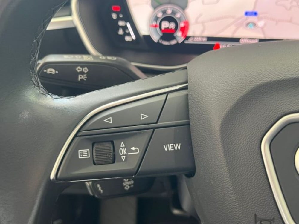Audi Q3 Sportback usata a Trapani (11)