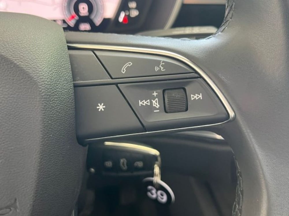 Audi Q3 Sportback usata a Trapani (12)