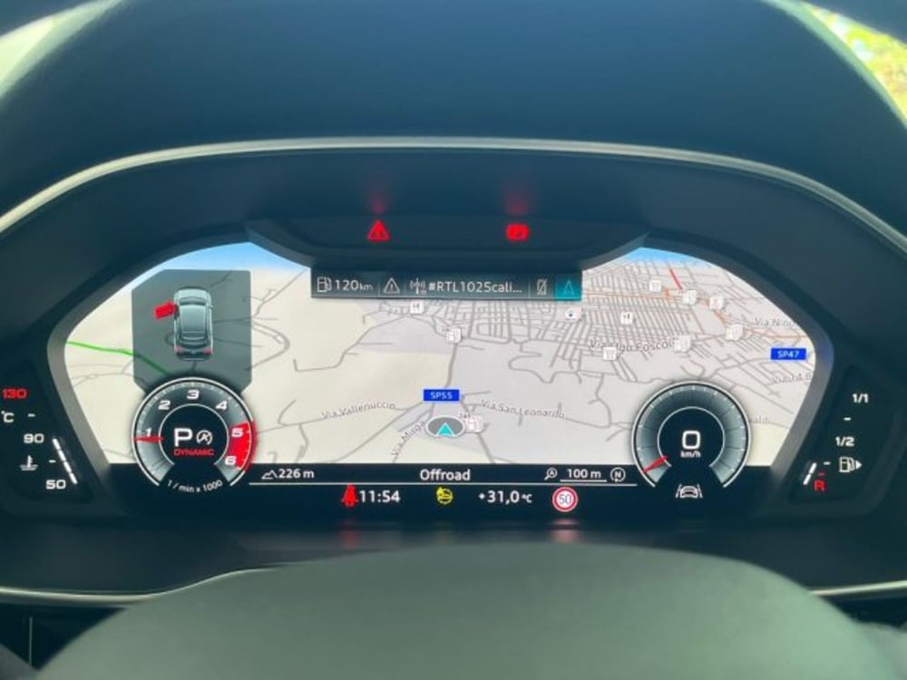 Audi Q3 Sportback usata a Trapani (14)
