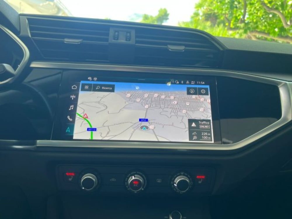 Audi Q3 Sportback usata a Trapani (17)