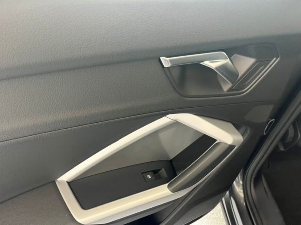 Audi Q3 Sportback usata a Trapani (18)