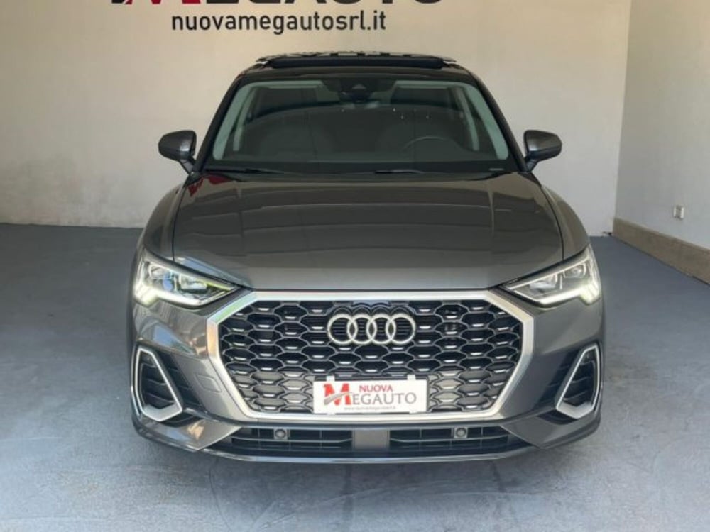 Audi Q3 Sportback usata a Trapani (2)