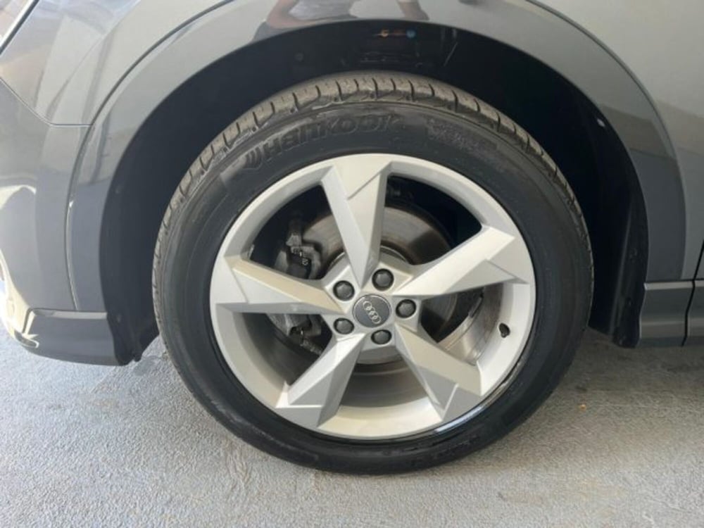 Audi Q3 Sportback usata a Trapani (4)