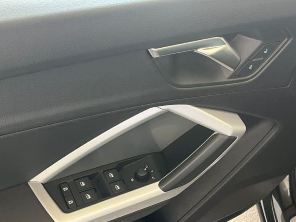 Audi Q3 Sportback usata a Trapani (6)