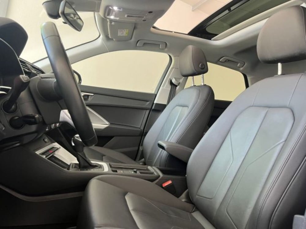 Audi Q3 Sportback usata a Trapani (7)