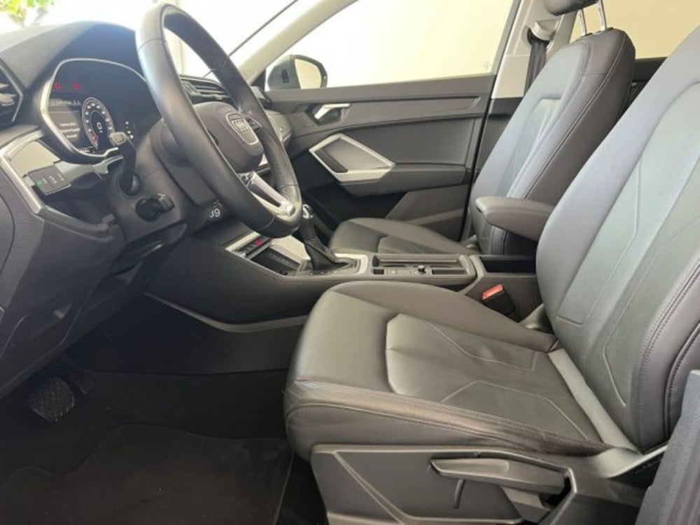 Audi Q3 Sportback usata a Trapani (8)