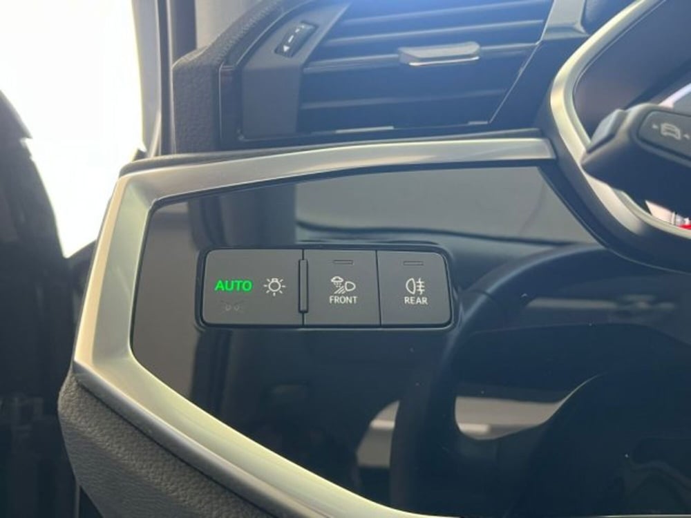Audi Q3 Sportback usata a Trapani (9)