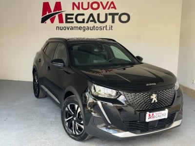Peugeot 2008 PureTech 130 S&amp;S Allure del 2023 usata a Alcamo