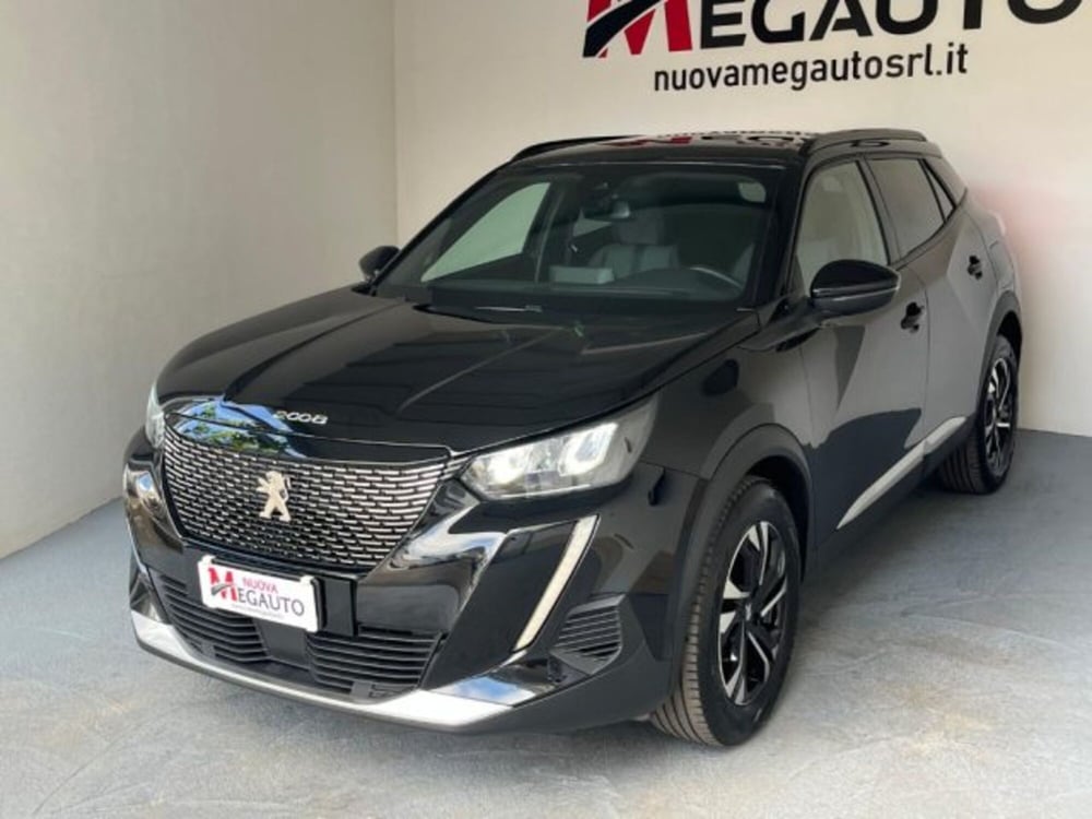 Peugeot 2008 usata a Trapani (3)