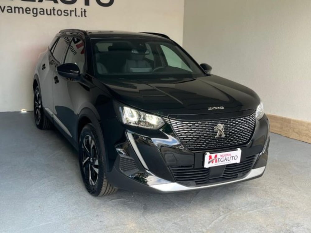 Peugeot 2008 usata a Trapani (4)