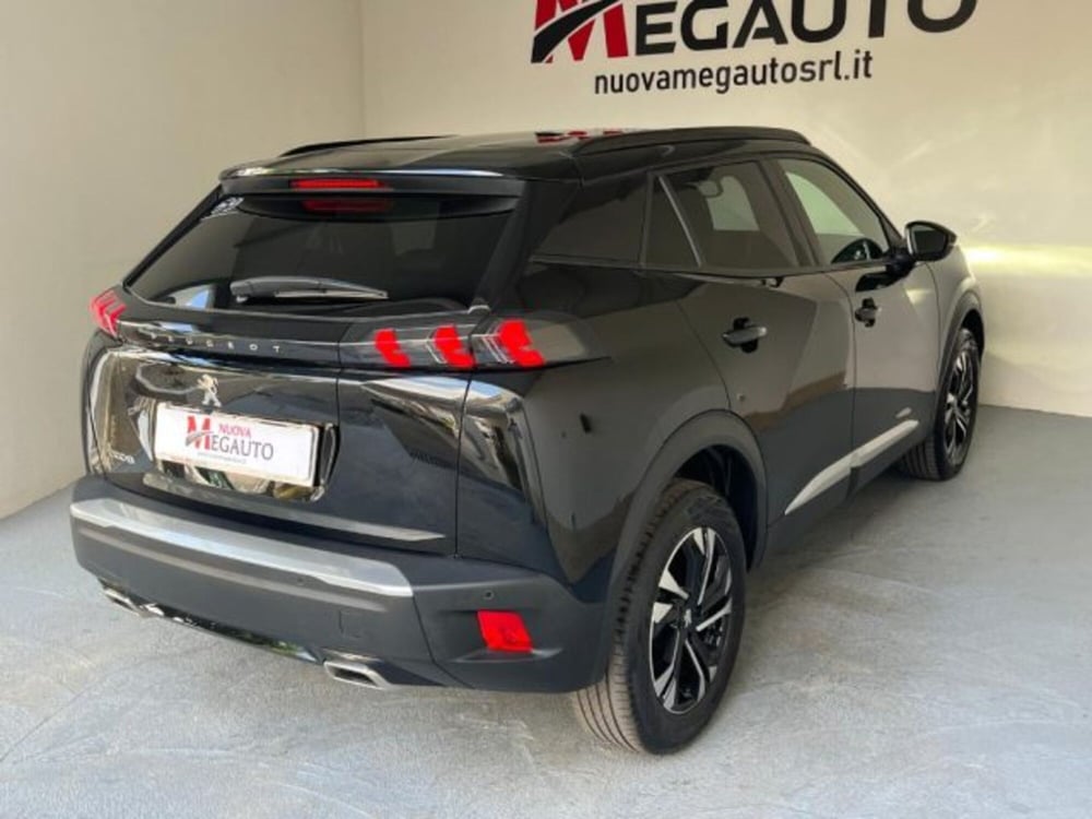 Peugeot 2008 usata a Trapani (5)