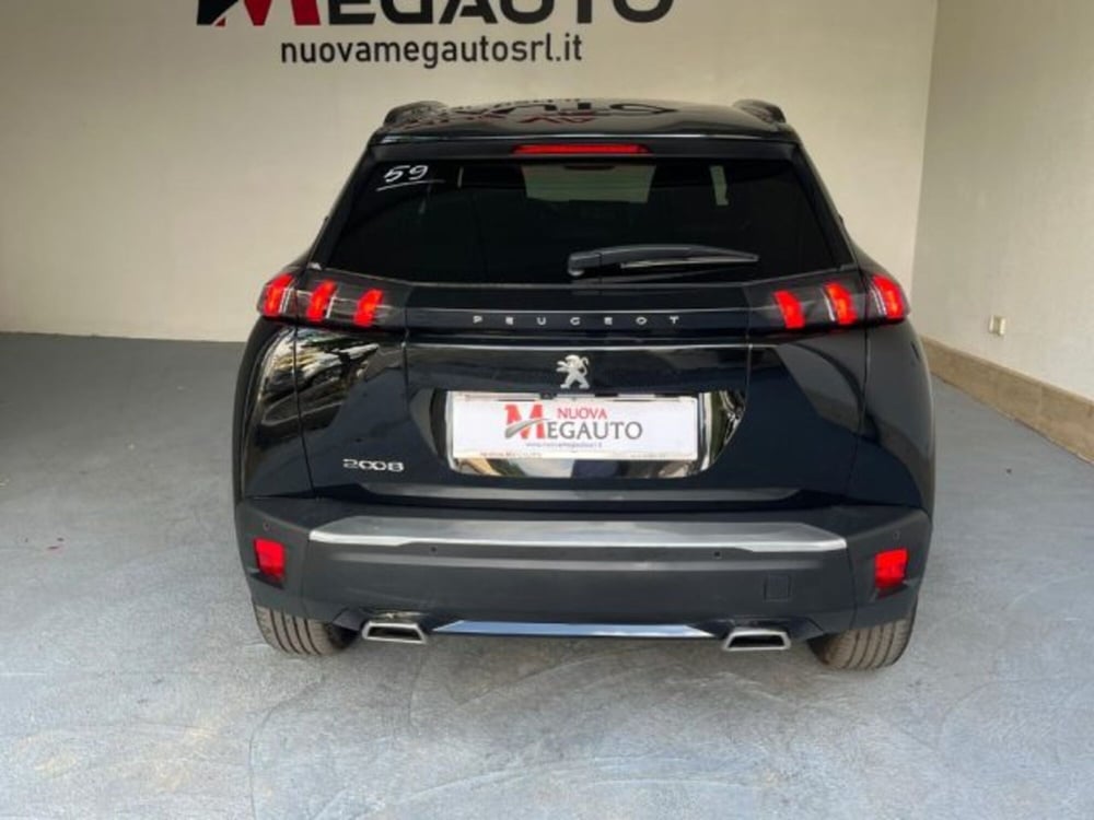 Peugeot 2008 usata a Trapani (6)