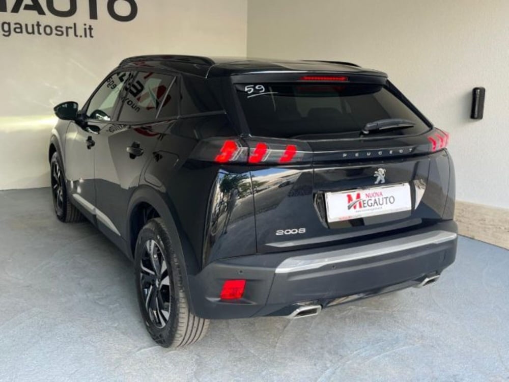 Peugeot 2008 usata a Trapani (7)