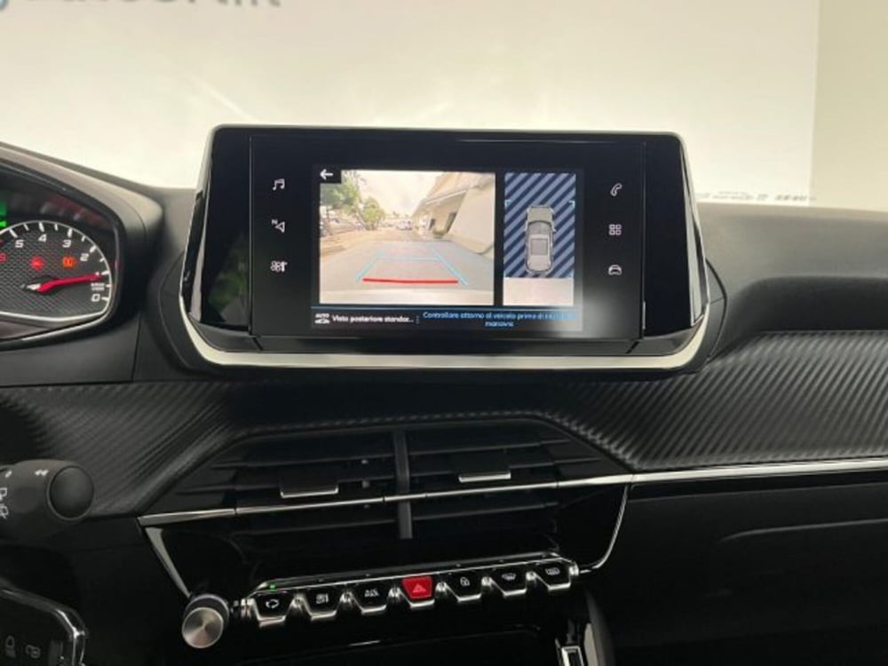 Peugeot 2008 usata a Trapani (9)