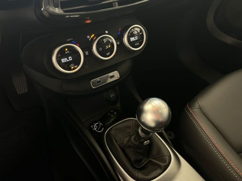 Fiat 500X usata a Trapani (10)