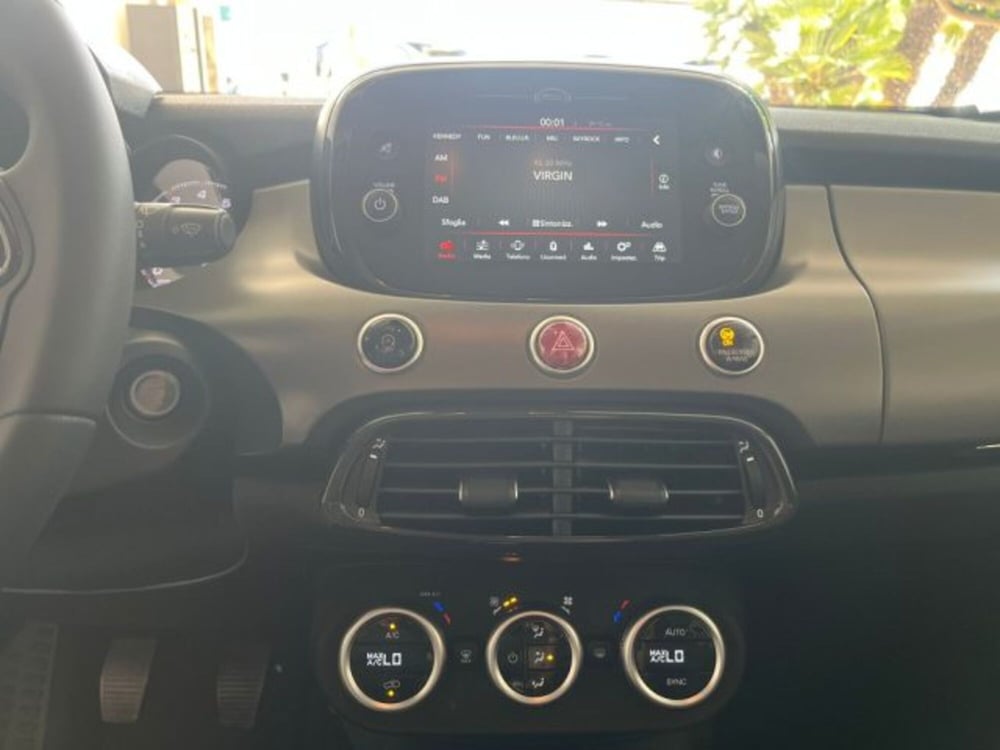 Fiat 500X usata a Trapani (11)