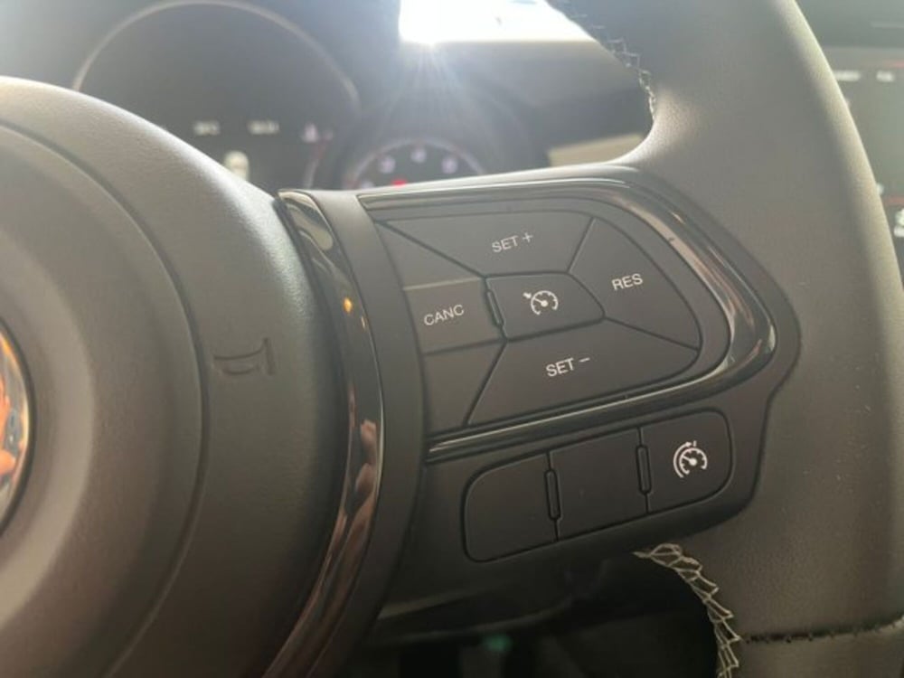 Fiat 500X usata a Trapani (13)