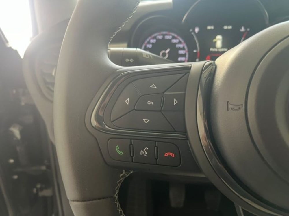 Fiat 500X usata a Trapani (14)
