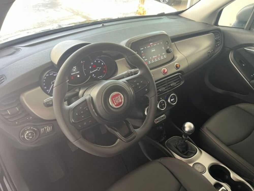 Fiat 500X usata a Trapani (15)