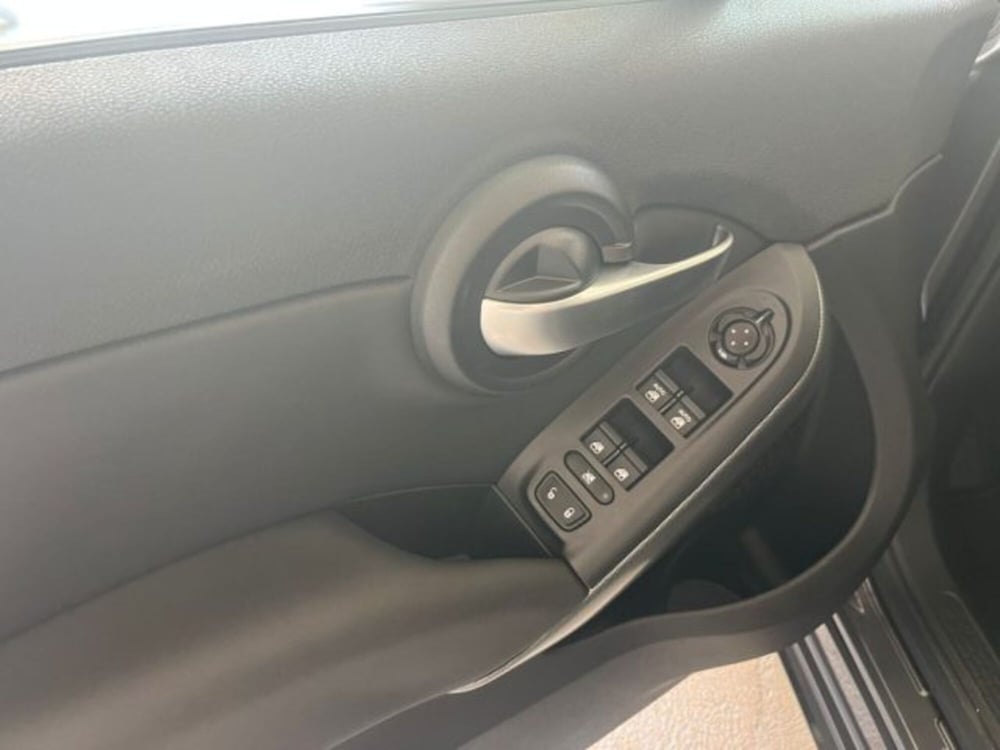 Fiat 500X usata a Trapani (16)