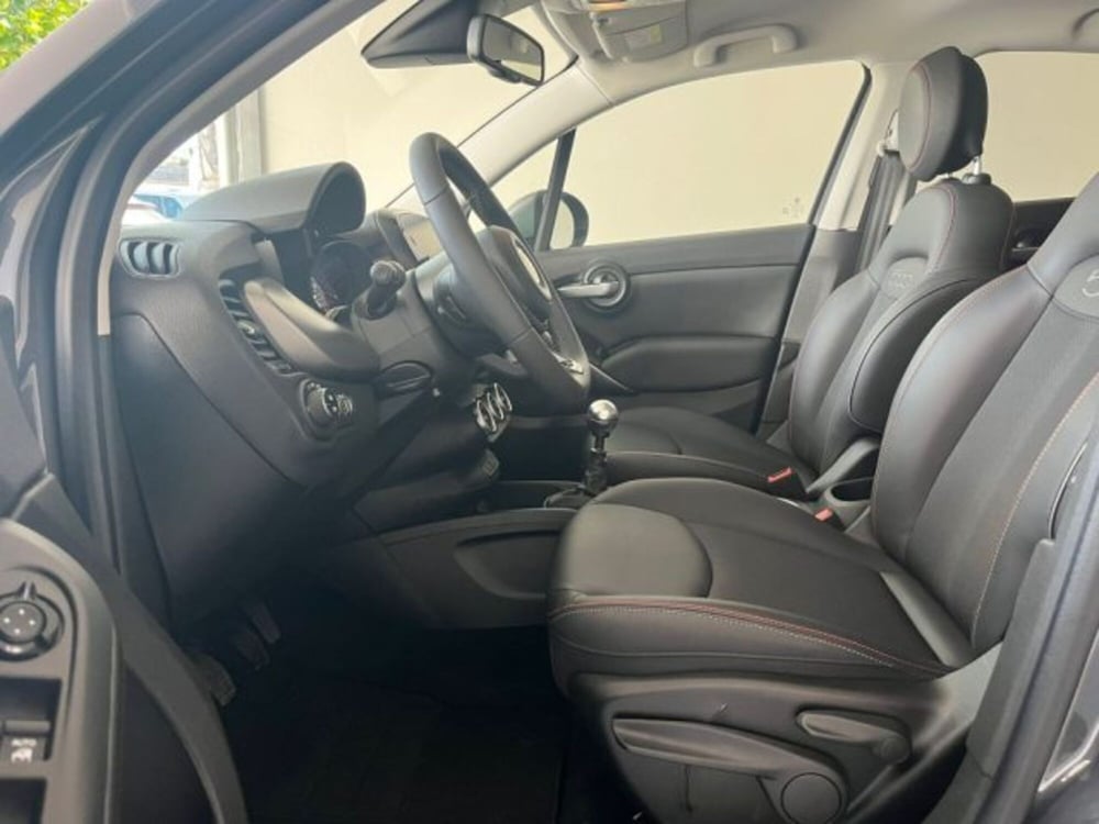 Fiat 500X usata a Trapani (17)