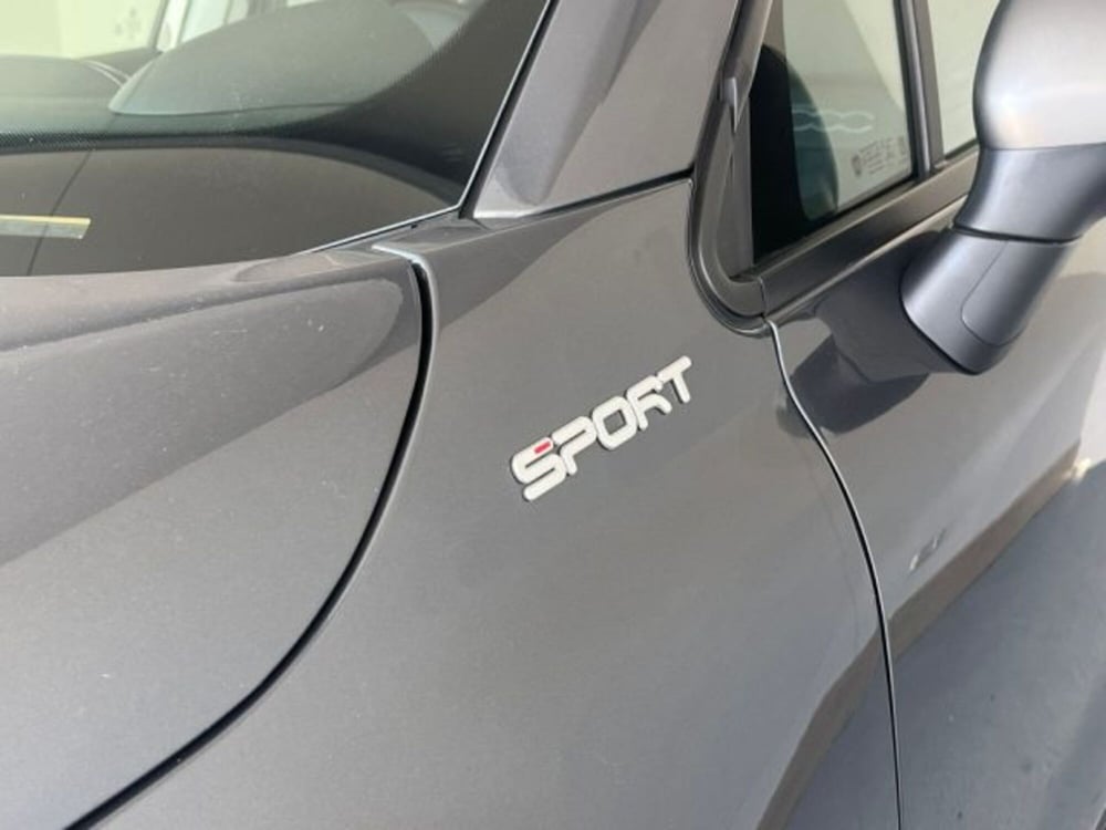 Fiat 500X usata a Trapani (18)