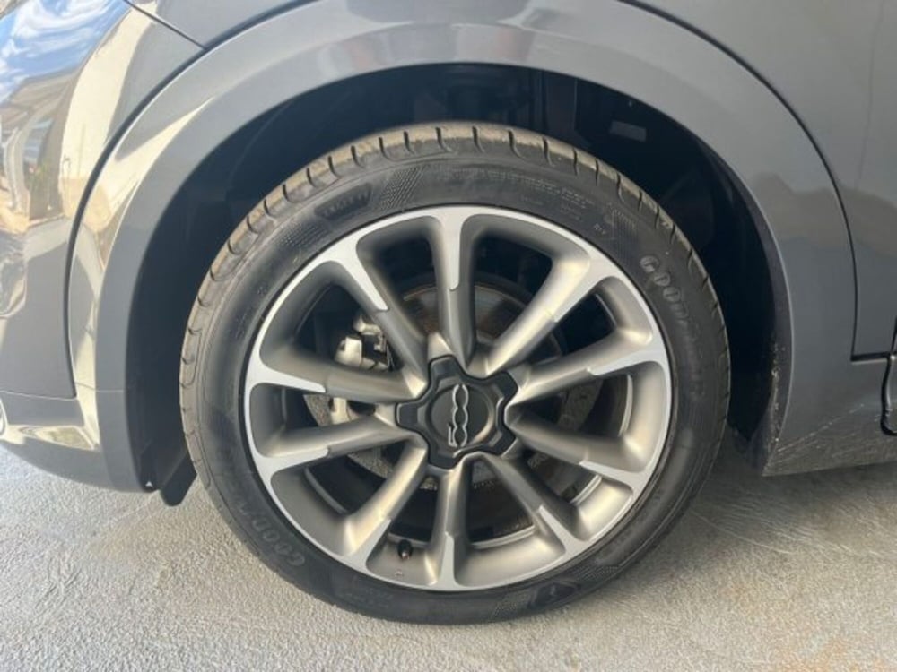 Fiat 500X usata a Trapani (19)