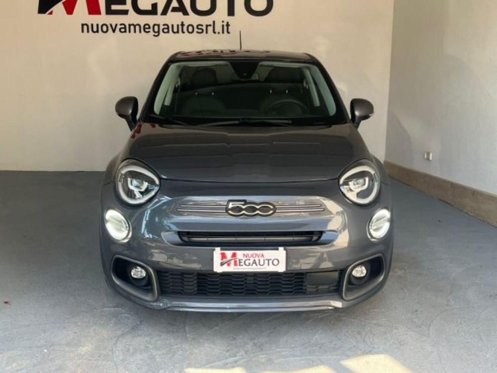 Fiat 500X usata a Trapani (2)