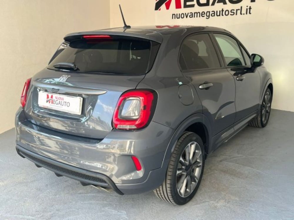 Fiat 500X usata a Trapani (5)
