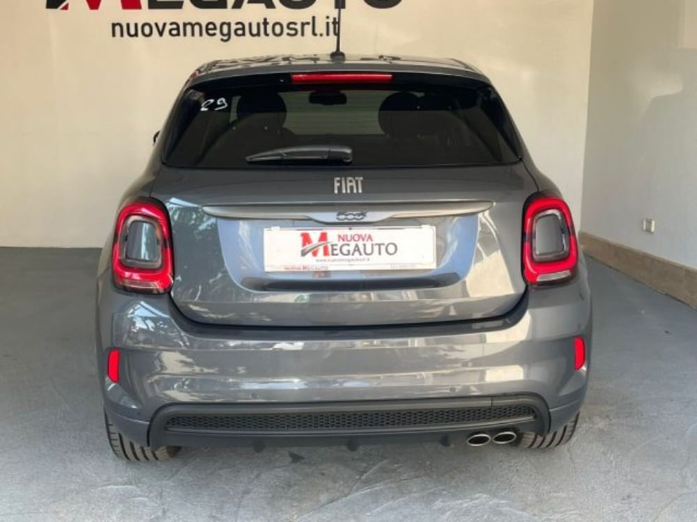 Fiat 500X usata a Trapani (6)
