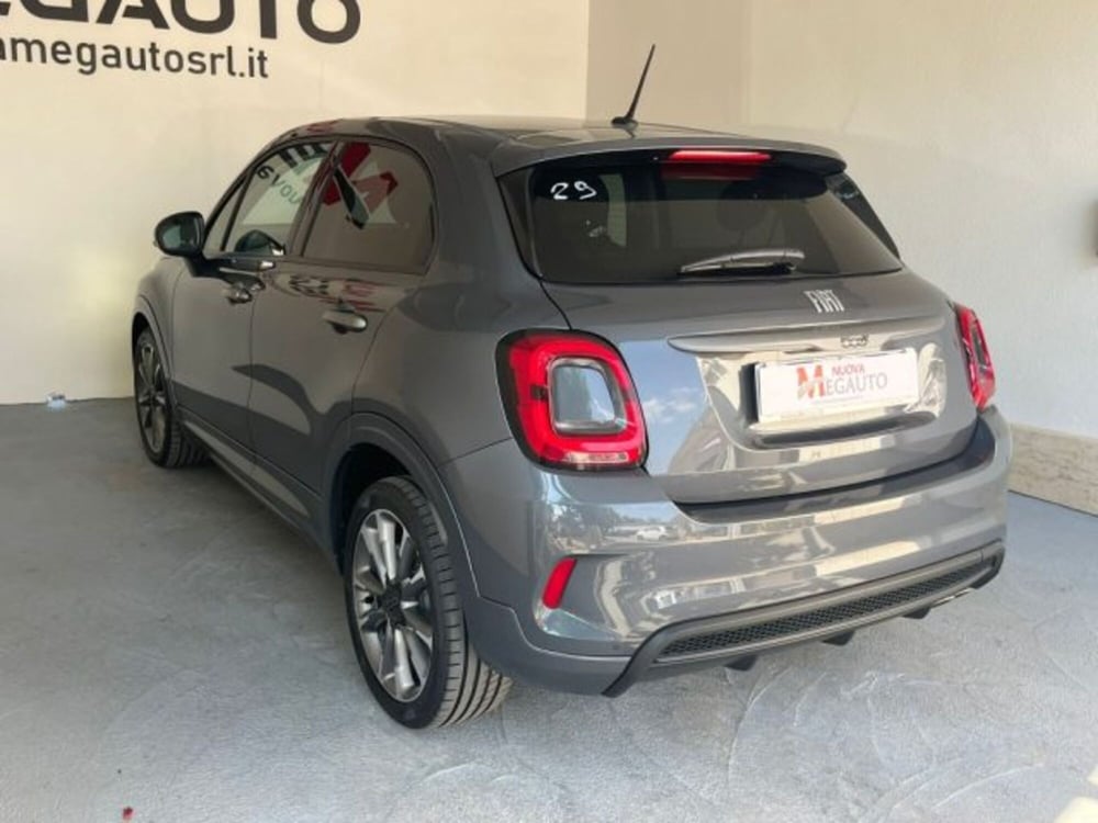 Fiat 500X usata a Trapani (7)