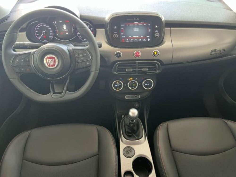 Fiat 500X usata a Trapani (8)