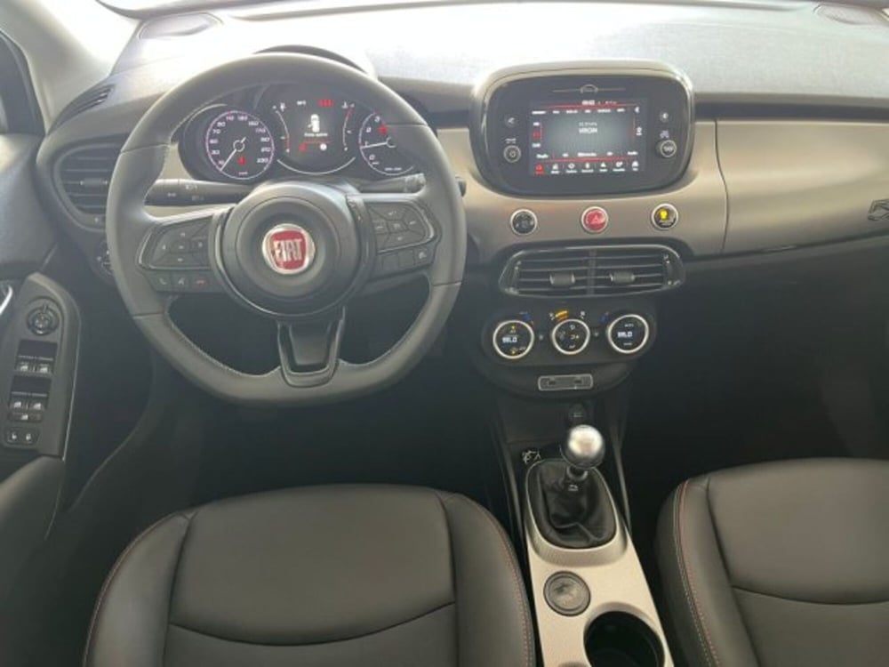 Fiat 500X usata a Trapani (9)