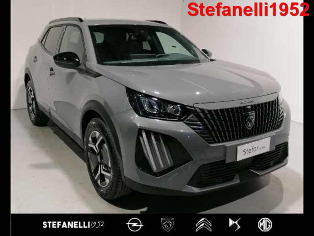 Peugeot 2008 nuova a Bologna