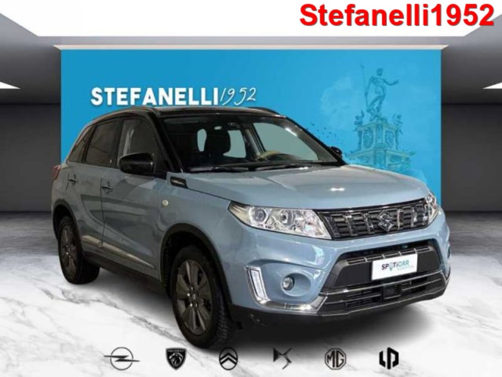 Suzuki Vitara usata a Bologna