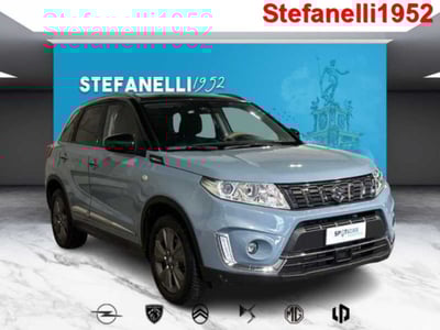 Suzuki Vitara 1.0 Boosterjet 4WD AllGrip Starview del 2019 usata a Bologna