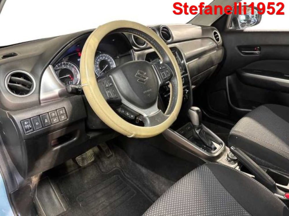 Suzuki Vitara usata a Bologna (11)