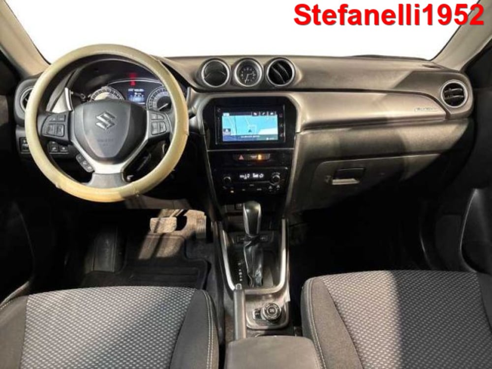 Suzuki Vitara usata a Bologna (13)