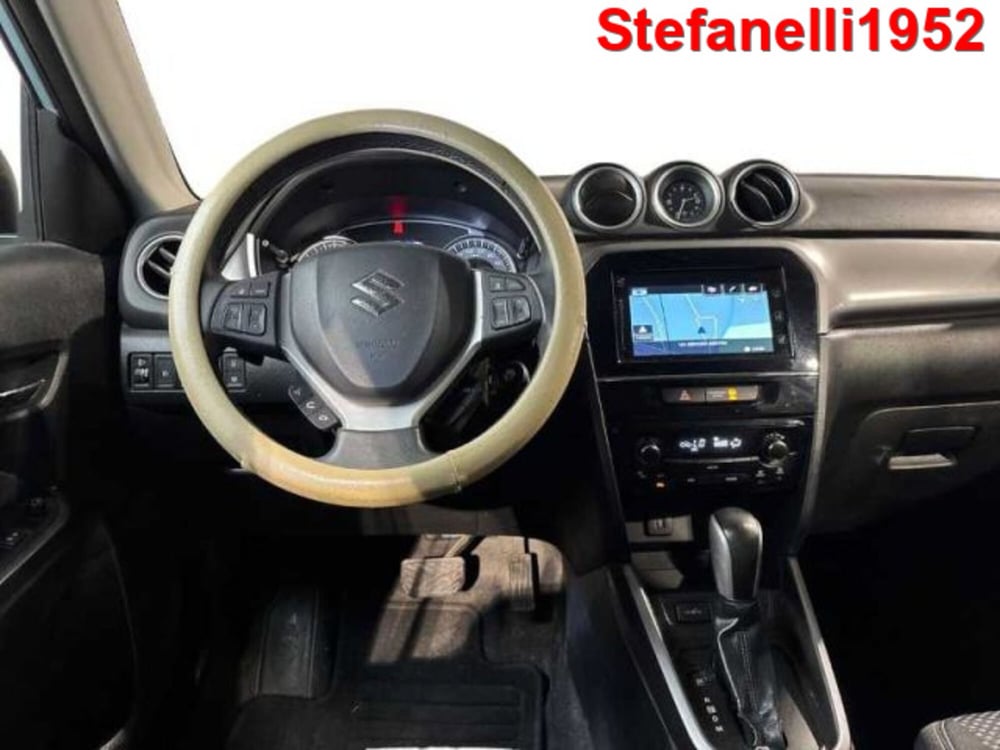 Suzuki Vitara usata a Bologna (14)