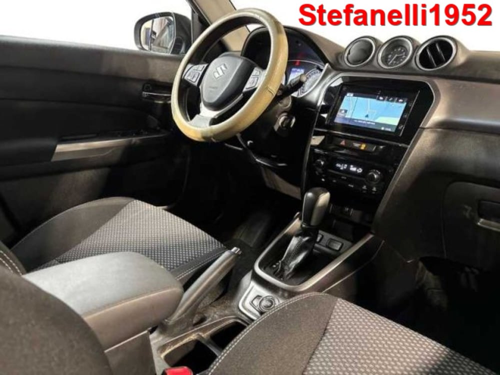 Suzuki Vitara usata a Bologna (15)