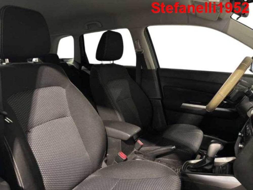 Suzuki Vitara usata a Bologna (16)